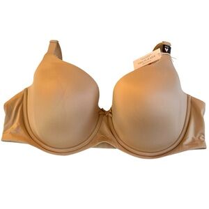 NWT Victoria’s Secret Body by Victoria Lined Demi Bra 44D
